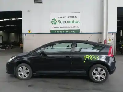 Vehículo de desguace CITROEN C4 COUPE 1.6 16V HDi FAP del año 2007 con motor 9HY