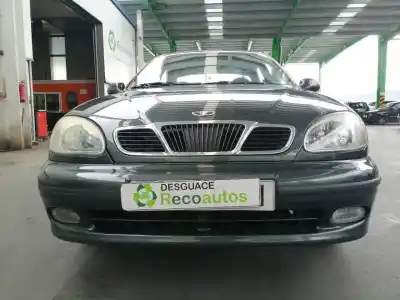 Scrapping Vehicle daewoo lanos 1.6 cat of the year 1998 powered a16dms