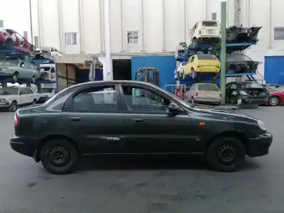 Scrapping Vehicle daewoo lanos 1.6 cat of the year 1998 powered a16dms