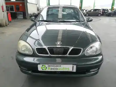 Scrapping Vehicle daewoo lanos 1.6 cat of the year 1998 powered a16dms