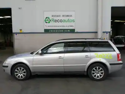 Утилизация автомобиля volkswagen passat b5.5 variant (3b6) 1.9 tdi года 2004 питание avf