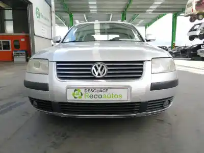 Утилизация автомобиля volkswagen passat b5.5 variant (3b6) 1.9 tdi года 2004 питание avf