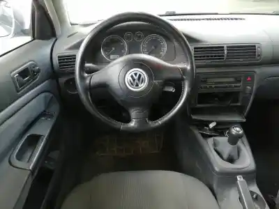 Утилизация автомобиля volkswagen passat b5.5 variant (3b6) 1.9 tdi года 2004 питание avf