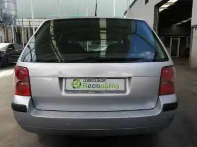 Утилизация автомобиля volkswagen passat b5.5 variant (3b6) 1.9 tdi года 2004 питание avf