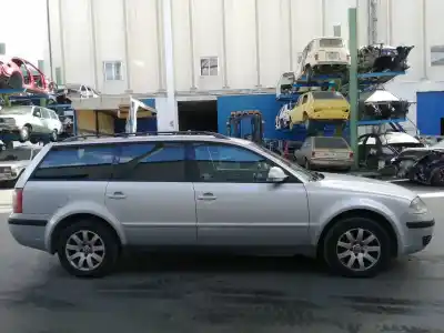 Утилизация автомобиля volkswagen passat b5.5 variant (3b6) 1.9 tdi года 2004 питание avf