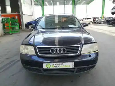 Утилизация автомобиля audi                                               a6 avant (4b5)                                                                                                                                                                                                                                             2.7 v6 30v biturbo                                                                                                                                                                                                                                         года 1999 питание ajk