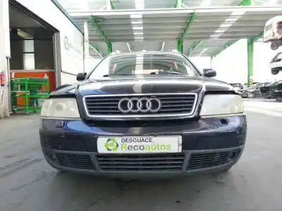 Утилизация автомобиля audi                                               a6 avant (4b5)                                                                                                                                                                                                                                             2.7 v6 30v biturbo                                                                                                                                                                                                                                         года 1999 питание ajk