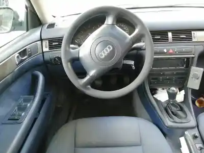 Утилизация автомобиля audi                                               a6 avant (4b5)                                                                                                                                                                                                                                             2.7 v6 30v biturbo                                                                                                                                                                                                                                         года 1999 питание ajk