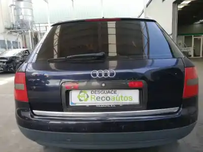 Утилизация автомобиля audi                                               a6 avant (4b5)                                                                                                                                                                                                                                             2.7 v6 30v biturbo                                                                                                                                                                                                                                         года 1999 питание ajk