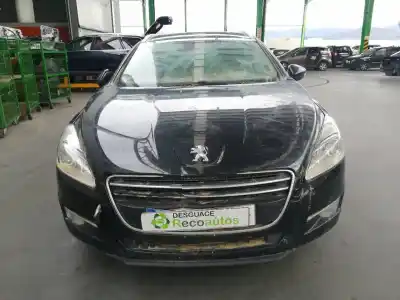 Veicolo di demolizione peugeot                                            508                                                                                                                                                                                                                                                        2.0 16v hdi fap                                                                                                                                                                                                                                            dell'anno 2011 alimentato rh02