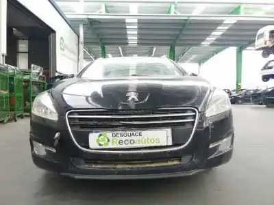 Veicolo di demolizione peugeot                                            508                                                                                                                                                                                                                                                        2.0 16v hdi fap                                                                                                                                                                                                                                            dell'anno 2011 alimentato rh02