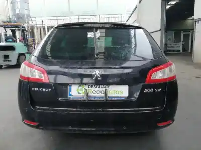 Утилизация автомобиля peugeot 508 sw i (8e_) 2.0 hdi года 2011 питание rh02 Утилизация автомобиля peugeot 508 sw i (8e_) 2.0 hdi года 2011 питание rh02