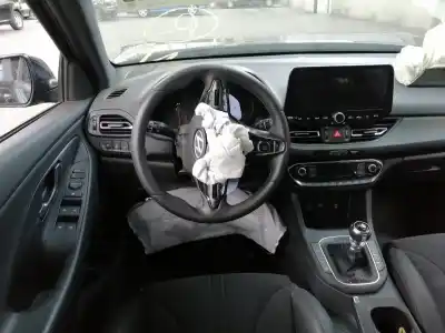 Утилизация автомобиля hyundai i30 (pde, pd, pden) 2.0 n года 2023 питание g4kh