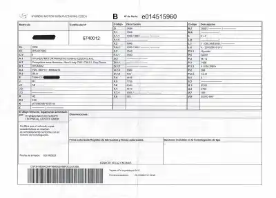 Утилизация автомобиля hyundai i30 (pde, pd, pden) 2.0 n года 2023 питание g4kh