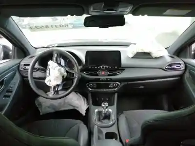 Утилизация автомобиля hyundai i30 (pde, pd, pden) 2.0 n года 2023 питание g4kh