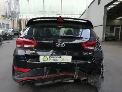 Утилизация автомобиля hyundai i30 (pde, pd, pden) 2.0 n года 2023 питание g4kh