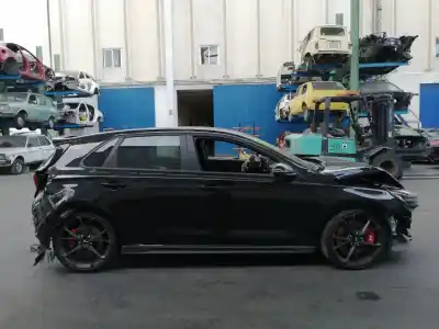 Утилизация автомобиля hyundai i30 (pde, pd, pden) 2.0 n года 2023 питание g4kh