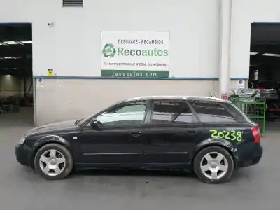 Здавання транспортного засобу audi a4 b6 avant (8e5) 2.5 tdi року 2004 потужний bdg