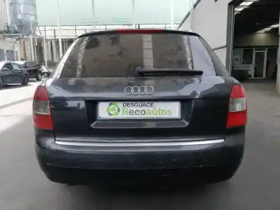 Здавання транспортного засобу audi a4 b6 avant (8e5) 2.5 tdi року 2004 потужний bdg