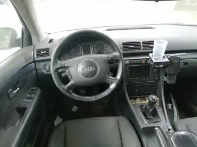 Здавання транспортного засобу audi a4 b6 avant (8e5) 2.5 tdi року 2004 потужний bdg