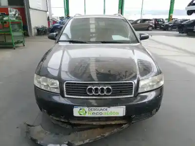 Здавання транспортного засобу audi a4 b6 avant (8e5) 2.5 tdi року 2004 потужний bdg
