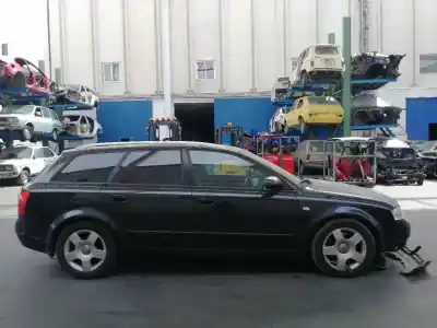 Здавання транспортного засобу audi a4 b6 avant (8e5) 2.5 tdi року 2004 потужний bdg