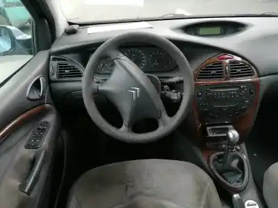 Vehículo de desguace citroen c5 berlina 2.0 hdi x del año 2003 con motor rhz