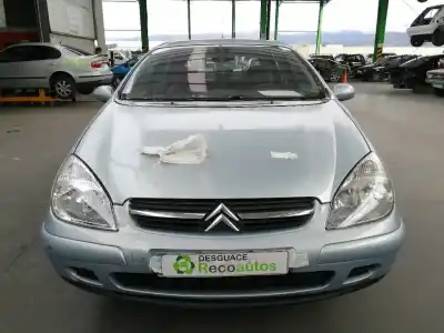 Vehículo de desguace citroen c5 berlina 2.0 hdi x del año 2003 con motor rhz