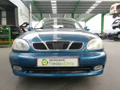 Scrapping Vehicle daewoo lanos 1.6 cat of the year 2000 powered a16dms