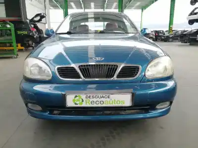 Scrapping Vehicle daewoo lanos 1.6 cat of the year 2000 powered a16dms