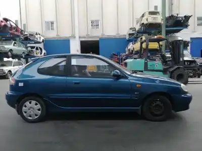 Scrapping Vehicle daewoo lanos 1.6 cat of the year 2000 powered a16dms