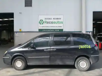 Утилизация автомобиля lancia phedra (180) 2.2 jtd cat года 2002 питание 4hw