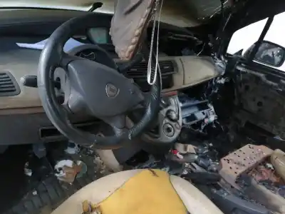 Утилизация автомобиля lancia phedra (180) 2.2 jtd cat года 2002 питание 4hw
