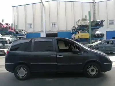 Утилизация автомобиля lancia phedra (180) 2.2 jtd cat года 2002 питание 4hw