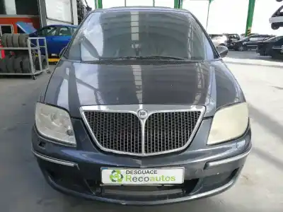 Утилизация автомобиля lancia phedra (180) 2.2 jtd cat года 2002 питание 4hw