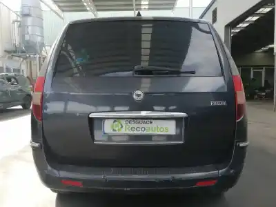Утилизация автомобиля lancia phedra (180) 2.2 jtd cat года 2002 питание 4hw