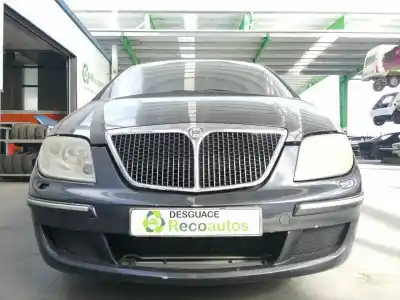 Утилизация автомобиля lancia phedra (180) 2.2 jtd cat года 2002 питание 4hw