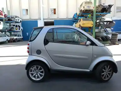 Veículo de Sucata smart coupe turbo cat do ano 2006 alimentado g15