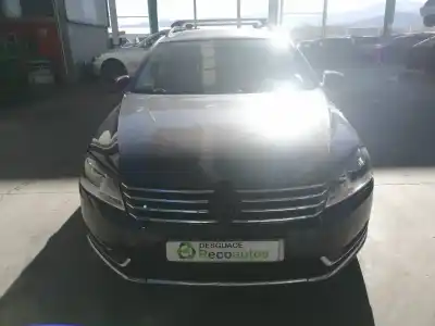 Veículo de Sucata volkswagen passat alltrack b7 (365) 2.0 tdi do ano 2011 alimentado cff