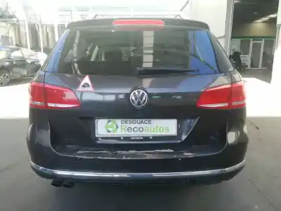 Veículo de Sucata volkswagen passat alltrack b7 (365) 2.0 tdi do ano 2011 alimentado cff