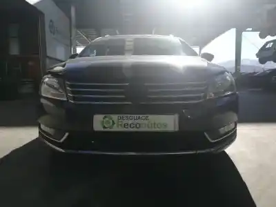 Veículo de Sucata volkswagen passat alltrack b7 (365) 2.0 tdi do ano 2011 alimentado cff