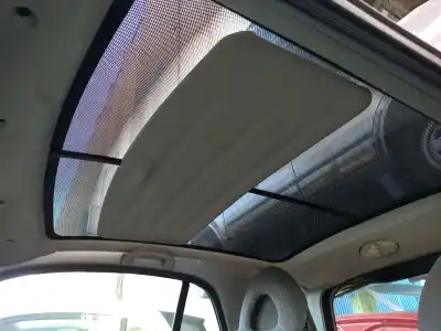 Veículo de Sucata smart coupe turbo cat do ano 2006 alimentado g15