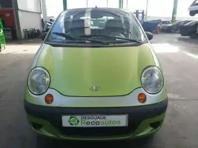 Veículo de Sucata daewoo matiz 0.8 cat do ano 2001 alimentado a-f8cv-g