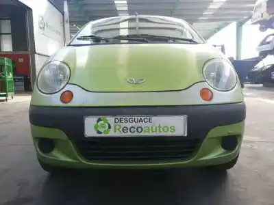 Veículo de Sucata daewoo matiz 0.8 cat do ano 2001 alimentado a-f8cv-g