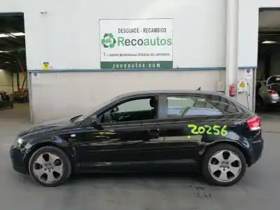 Утилизация автомобиля audi a3 (8p) 2.0 tdi года 2007 питание bkd