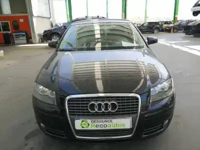 Утилизация автомобиля audi a3 (8p) 2.0 tdi года 2007 питание bkd