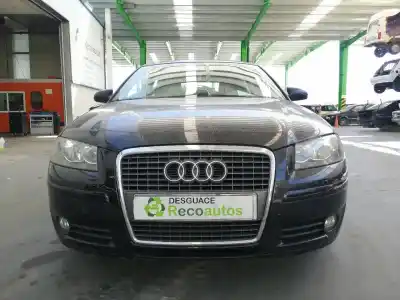 Утилизация автомобиля audi a3 (8p) 2.0 tdi года 2007 питание bkd