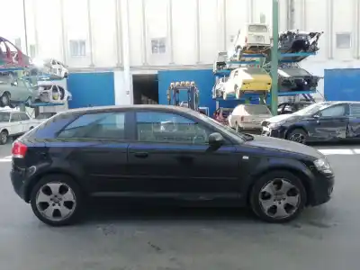 Утилизация автомобиля audi a3 (8p) 2.0 tdi года 2007 питание bkd