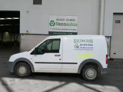 Утилизация автомобиля ford transit connect (tc7) 1.8 tdci cat года 2007 питание r3pa