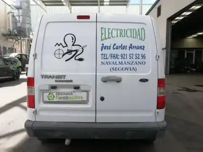 Утилизация автомобиля ford transit connect (tc7) 1.8 tdci cat года 2007 питание r3pa